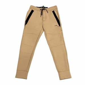 American Eagle Outfitters Tan Brown Joggers Pants